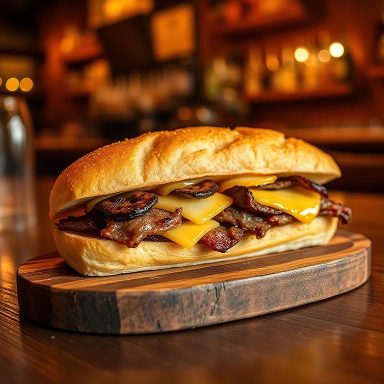 Bocadillos Calientes