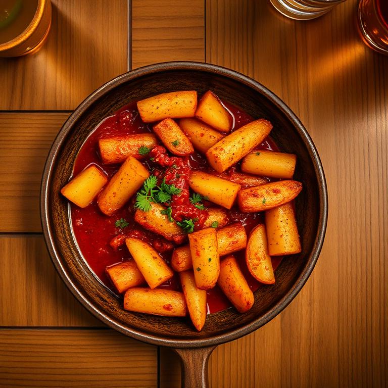 Bravas